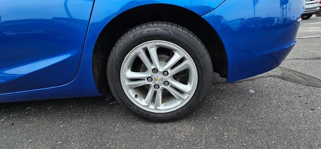 used 2016 Chevrolet Cruze car, priced at $8,780
