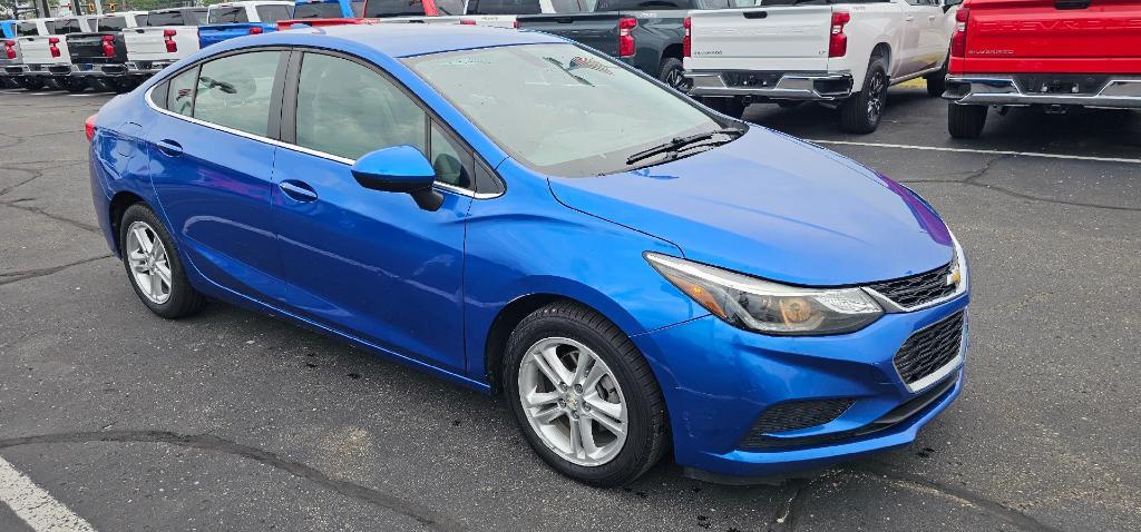 used 2016 Chevrolet Cruze car, priced at $8,780