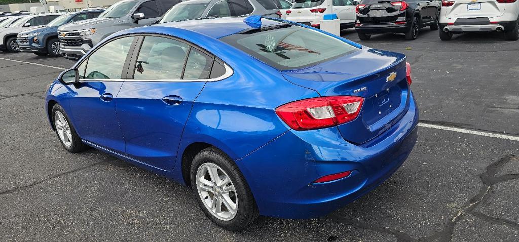 used 2016 Chevrolet Cruze car, priced at $8,780