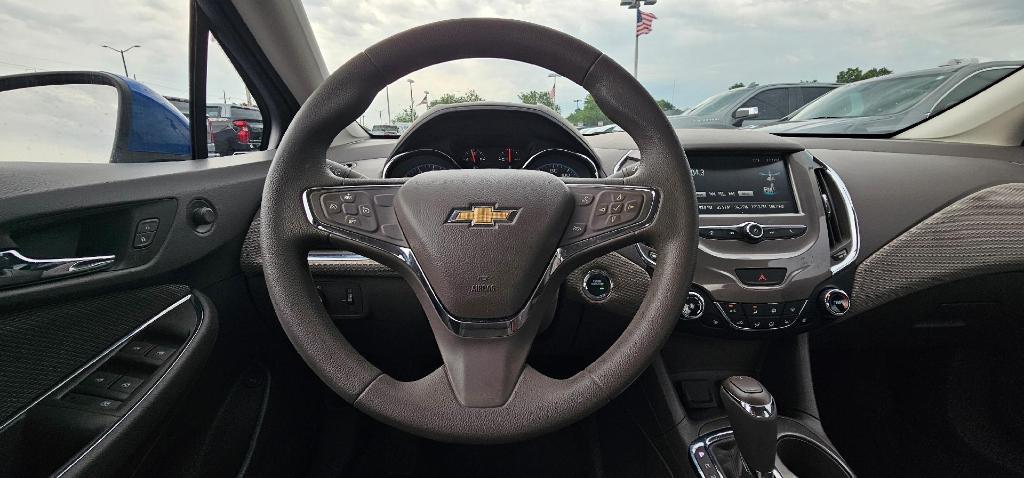 used 2016 Chevrolet Cruze car, priced at $8,780