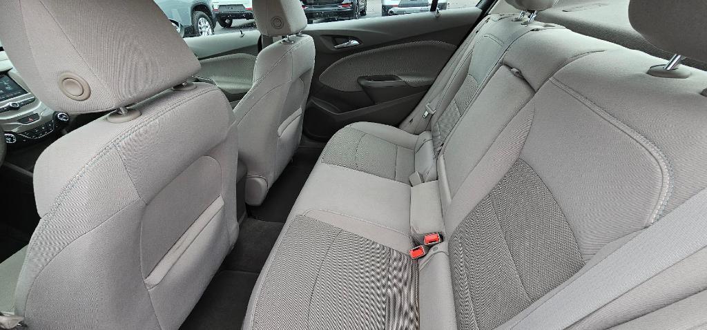 used 2016 Chevrolet Cruze car, priced at $8,780