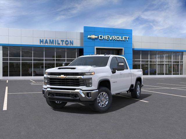 new 2025 Chevrolet Silverado 2500 car, priced at $67,454