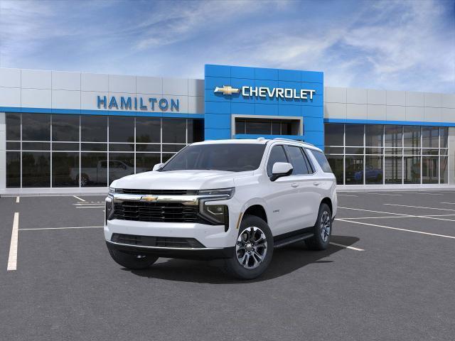 new 2025 Chevrolet Tahoe car, priced at $59,981