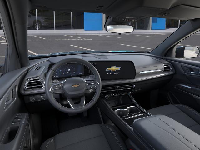 new 2024 Chevrolet Traverse car, priced at $38,980