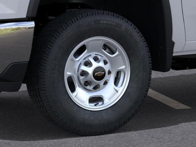 new 2025 Chevrolet Silverado 2500 car