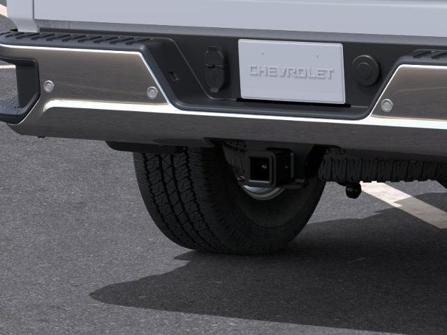 new 2025 Chevrolet Silverado 2500 car