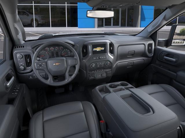 new 2025 Chevrolet Silverado 2500 car