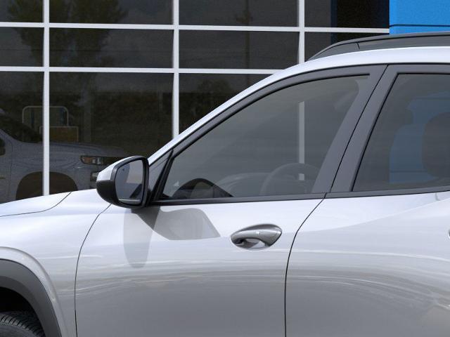 new 2025 Chevrolet Trax car, priced at $24,472
