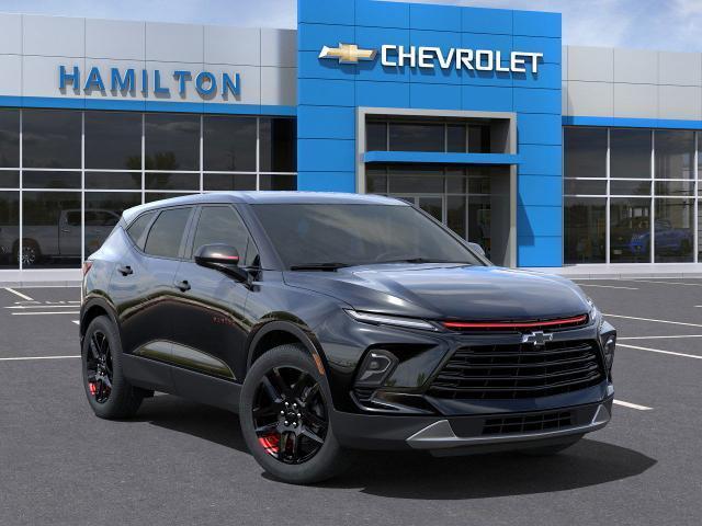 new 2025 Chevrolet Blazer car, priced at $38,415