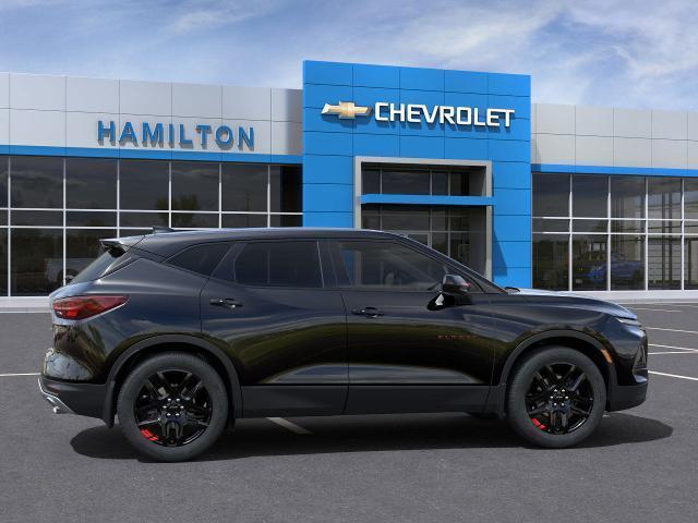 new 2025 Chevrolet Blazer car, priced at $38,415