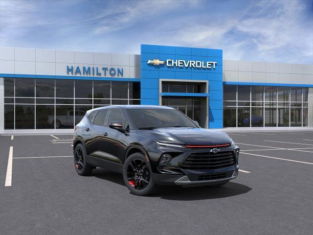 new 2025 Chevrolet Blazer car, priced at $38,415