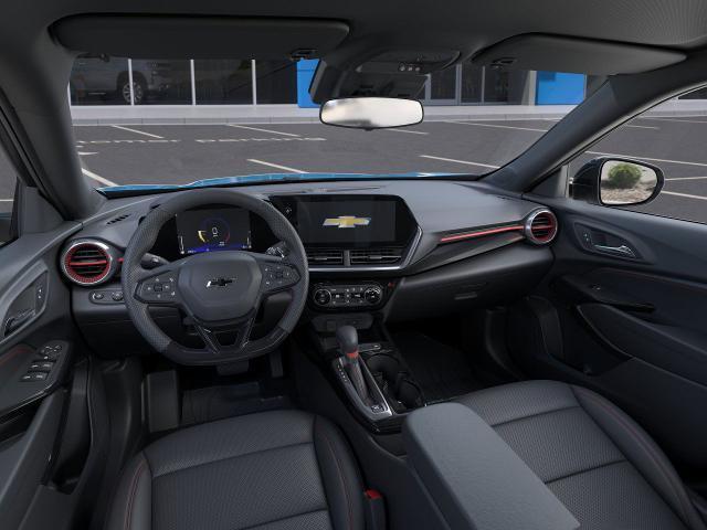 new 2025 Chevrolet Trax car, priced at $25,666