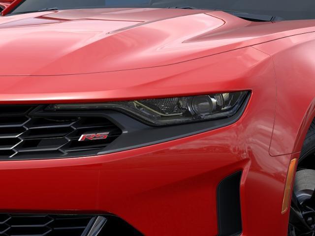 new 2024 Chevrolet Camaro car, priced at $40,995