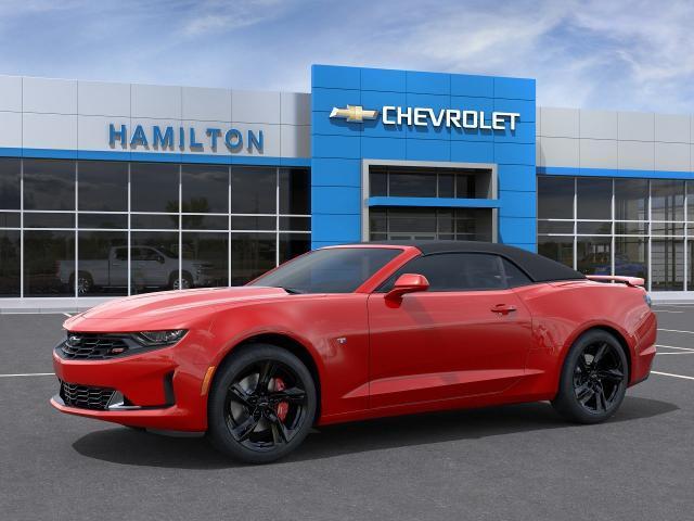 new 2024 Chevrolet Camaro car, priced at $46,805