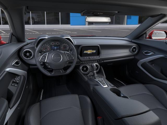 new 2024 Chevrolet Camaro car, priced at $40,995