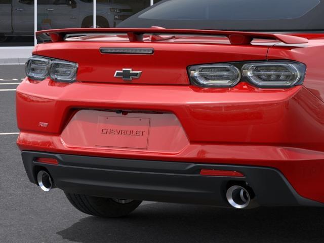 new 2024 Chevrolet Camaro car, priced at $40,995