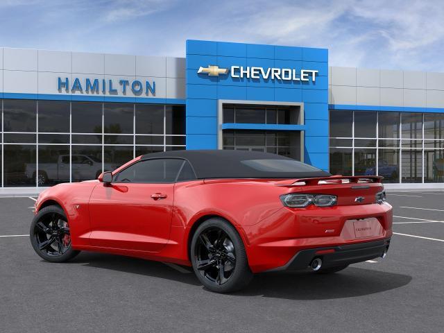 new 2024 Chevrolet Camaro car, priced at $46,805