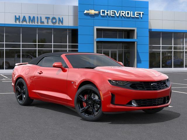 new 2024 Chevrolet Camaro car, priced at $46,805