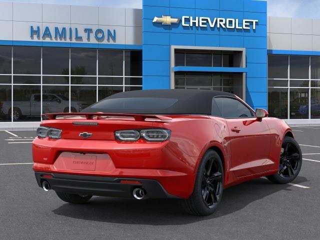 new 2024 Chevrolet Camaro car, priced at $46,805