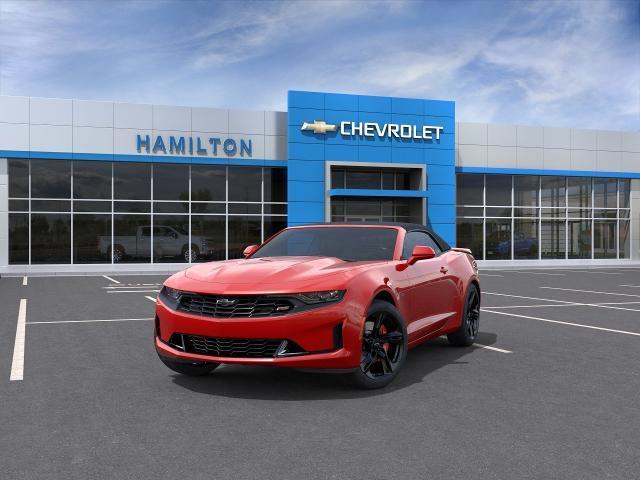 new 2024 Chevrolet Camaro car, priced at $40,995