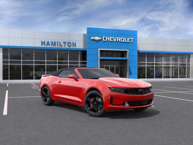 new 2024 Chevrolet Camaro car, priced at $46,805