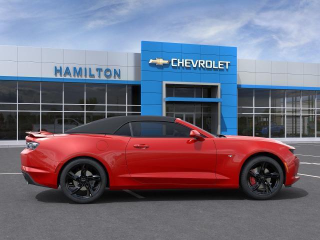 new 2024 Chevrolet Camaro car, priced at $40,995