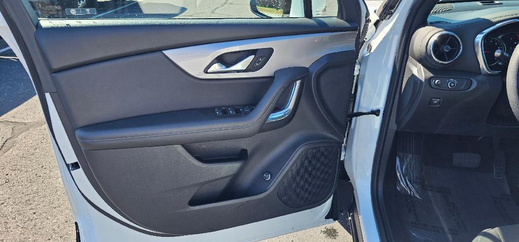 used 2022 Chevrolet Blazer car, priced at $25,980