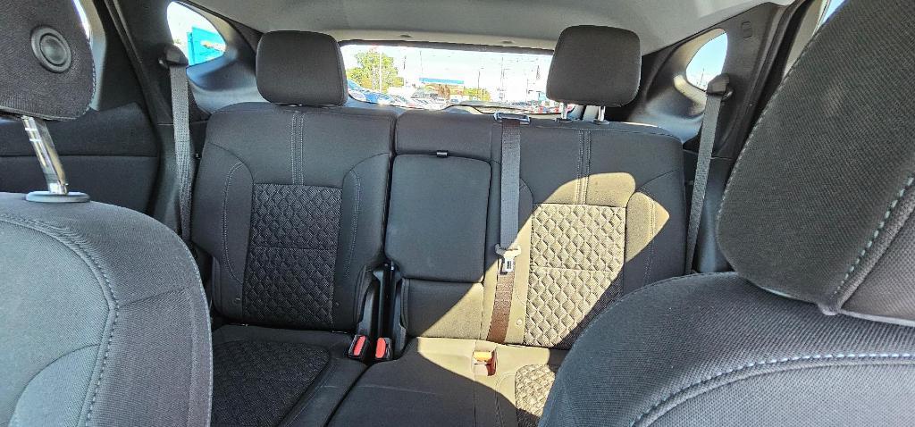 used 2022 Chevrolet Blazer car, priced at $25,980