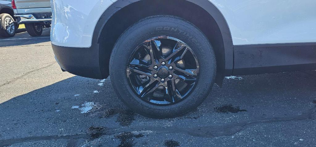 used 2022 Chevrolet Blazer car, priced at $25,980