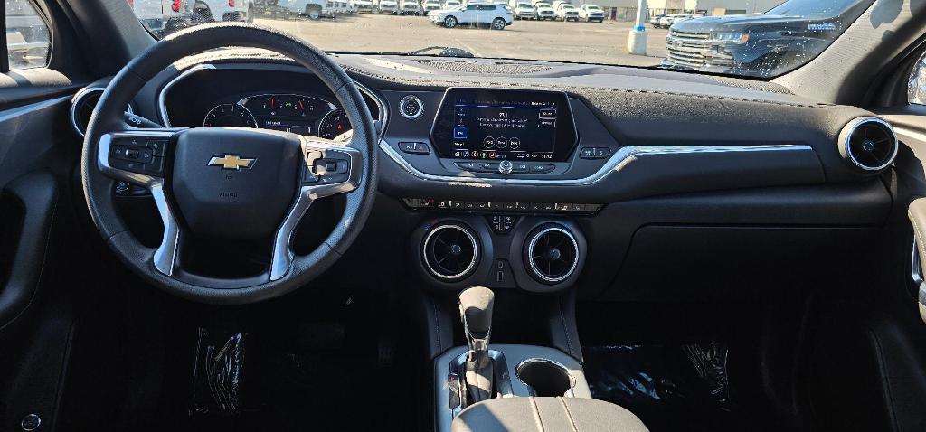 used 2022 Chevrolet Blazer car, priced at $25,980