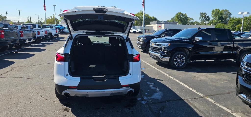 used 2022 Chevrolet Blazer car, priced at $25,980