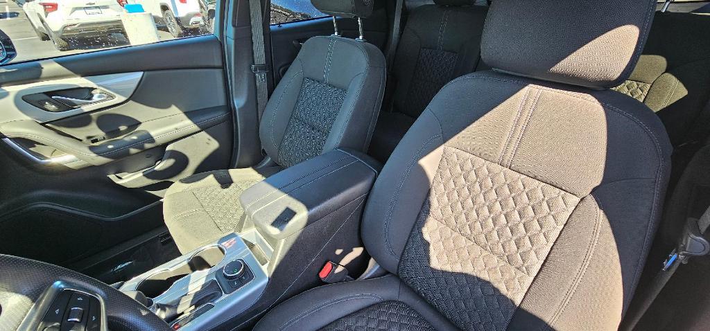 used 2022 Chevrolet Blazer car, priced at $25,980