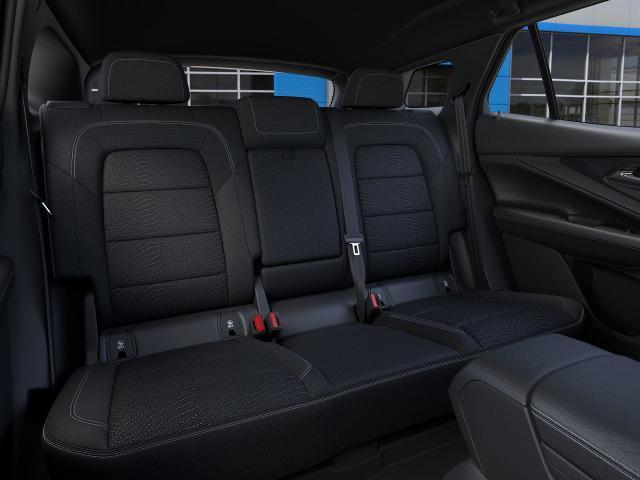 new 2026 Chevrolet Blazer EV car, priced at $48,347