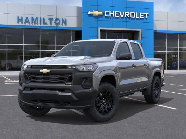 new 2025 Chevrolet Colorado car, priced at $35,880