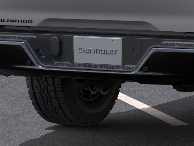 new 2025 Chevrolet Colorado car, priced at $35,880