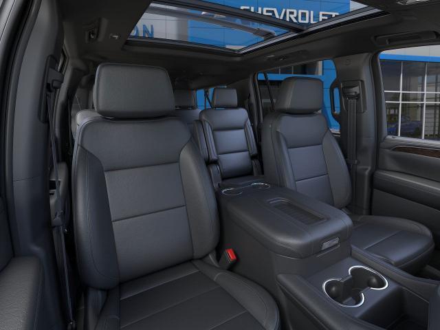 new 2024 Chevrolet Suburban car, priced at $71,088