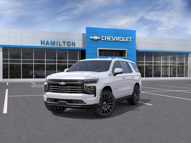 new 2025 Chevrolet Tahoe car, priced at $83,706