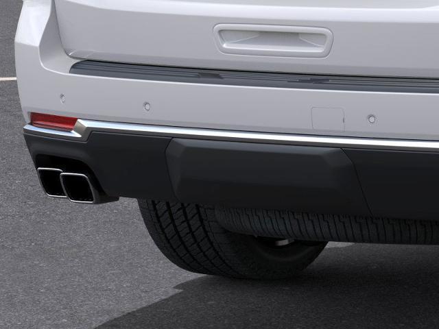 new 2025 Chevrolet Tahoe car, priced at $83,706