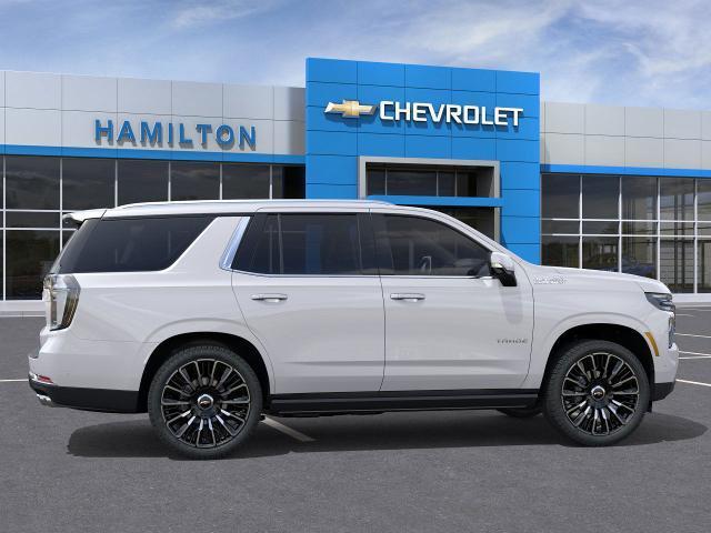 new 2025 Chevrolet Tahoe car, priced at $83,706