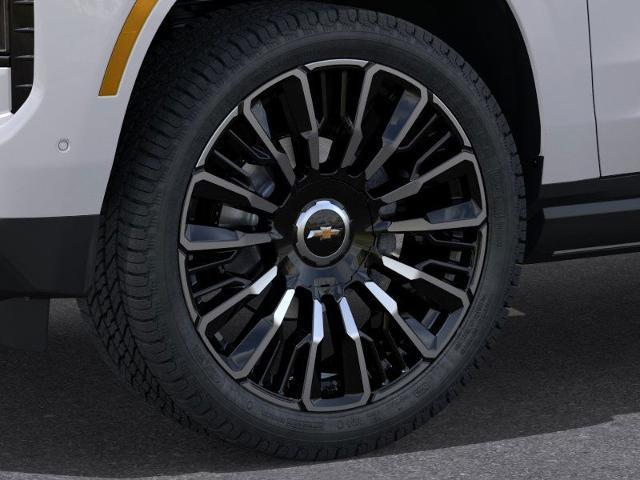 new 2025 Chevrolet Tahoe car, priced at $83,706