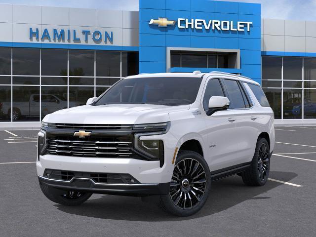 new 2025 Chevrolet Tahoe car, priced at $83,706