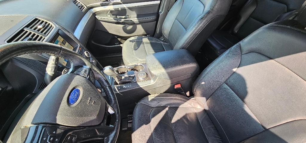 used 2017 Ford Explorer car, priced at $17,980