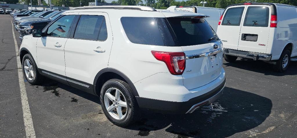 used 2017 Ford Explorer car, priced at $17,980