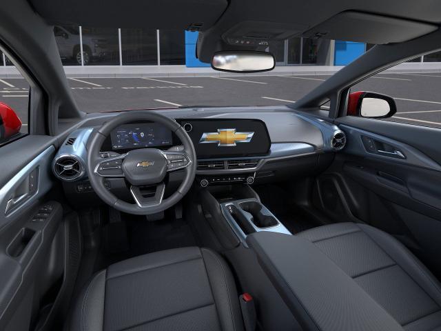 new 2025 Chevrolet Equinox EV car, priced at $44,604