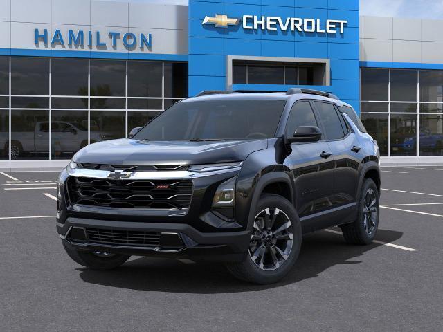 new 2025 Chevrolet Equinox car, priced at $32,006