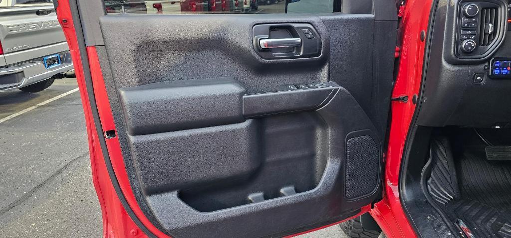 used 2020 Chevrolet Silverado 1500 car, priced at $23,980