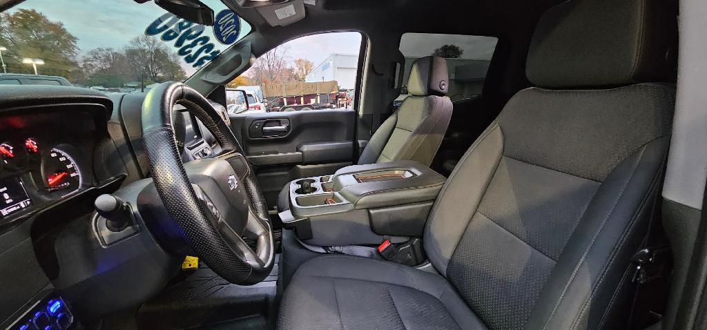 used 2020 Chevrolet Silverado 1500 car, priced at $23,980