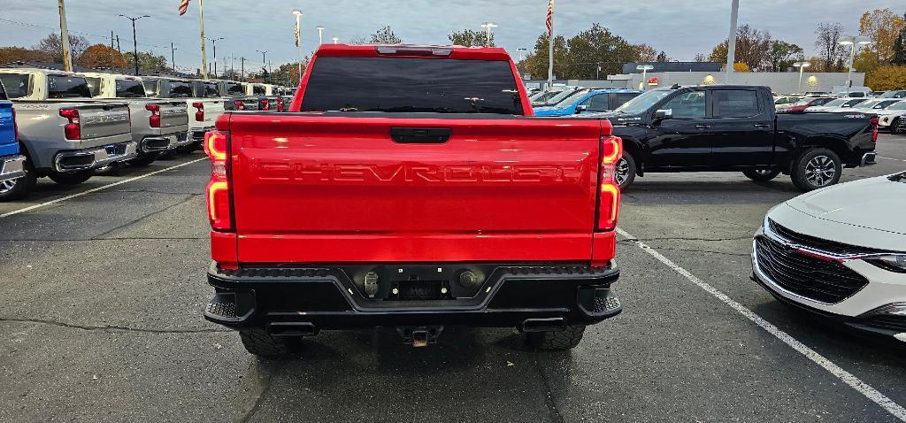 used 2020 Chevrolet Silverado 1500 car, priced at $23,980