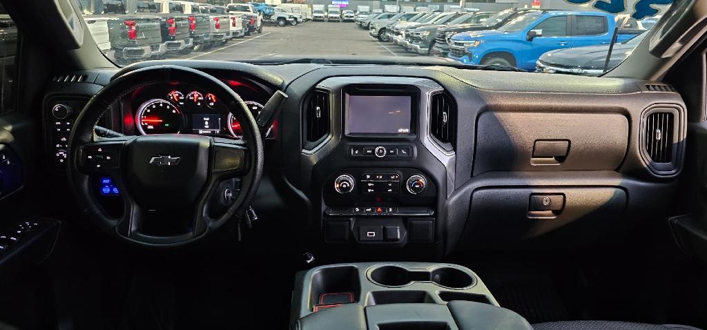 used 2020 Chevrolet Silverado 1500 car, priced at $23,980