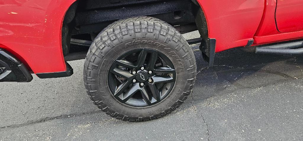 used 2020 Chevrolet Silverado 1500 car, priced at $23,980